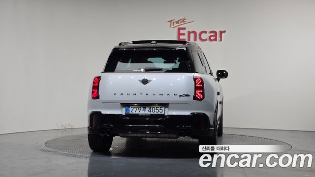 Mini Countryman S 3-го поколения ALL4 JCW - фото 2