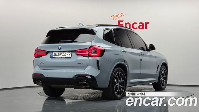 BMW X3 G01 xDrive 20i M Sport - фото 1
