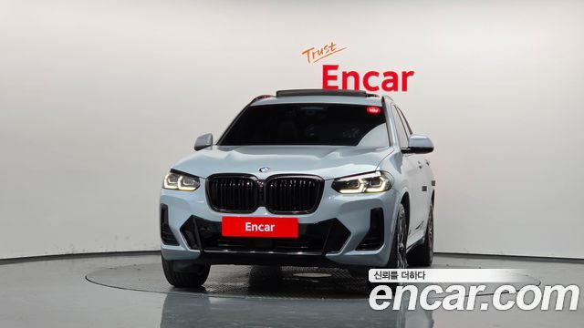 BMW X3 G01 xDrive 20i M Sport - фото 2