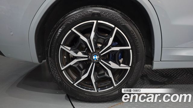 BMW X3 G01 xDrive 20i M Sport - фото 4