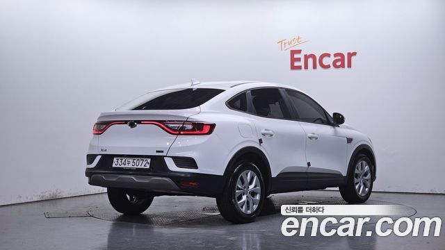 Renault Samsung XM3 1.6 GTe LE Plus - фото 0