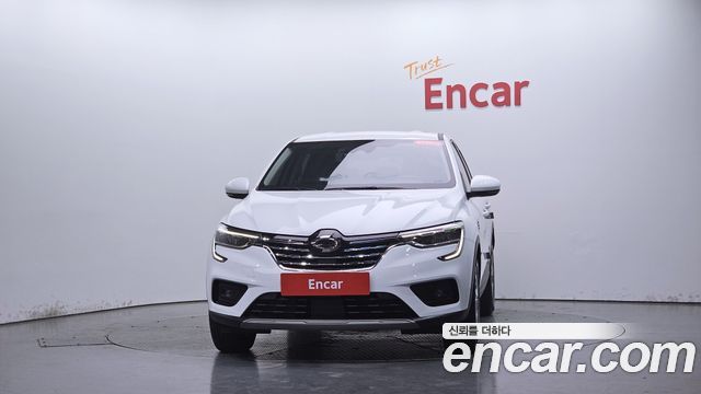 Renault Samsung XM3 1.6 GTe LE Plus - фото 1