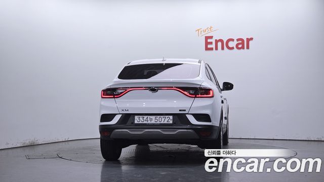 Renault Samsung XM3 1.6 GTe LE Plus - фото 2