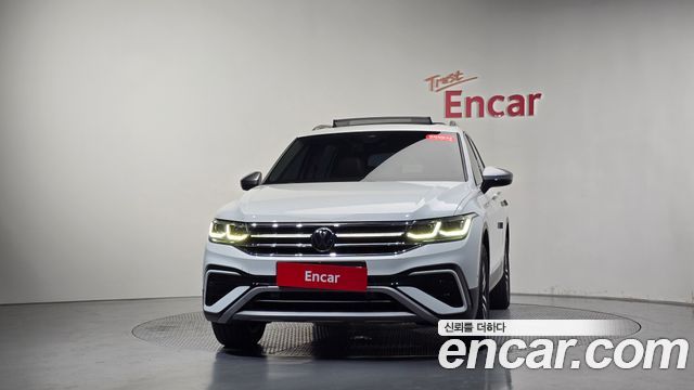 Volkswagen Tiguan Allspace 2.0 TSI Prestige - фото 1