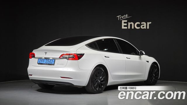 Tesla Model 3 Long Range AWD - фото 1