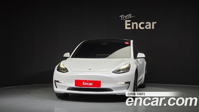 Tesla Model 3 Long Range AWD - фото 2