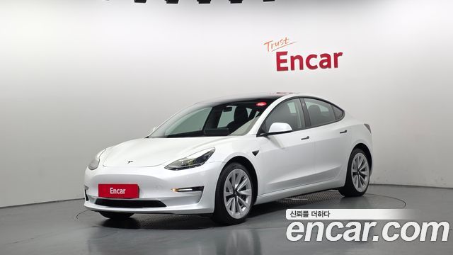 Tesla Model 3 Long Range AWD - фото 0