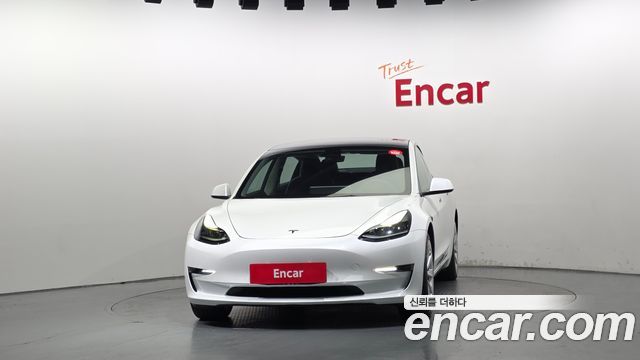 Tesla Model 3 Long Range AWD - фото 2