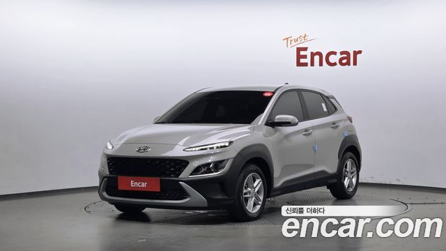 Hyundai Kona New Gasoline 2.0 2WD Smart - фото 0