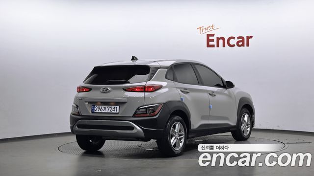 Hyundai Kona New Gasoline 2.0 2WD Smart - фото 1