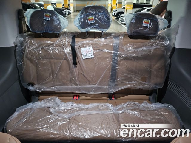 Hyundai Staria 4WD Lounge 7-Seater Inspiration - фото 4