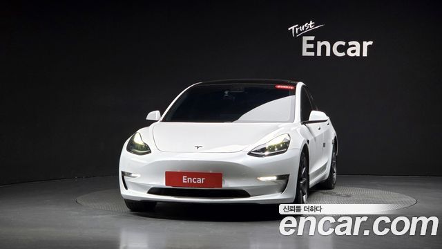 Tesla Model 3 Long Range AWD - фото 2