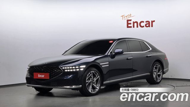 Genesis G90 RS4 Gasoline 3.5 Turbo AWD - фото 0