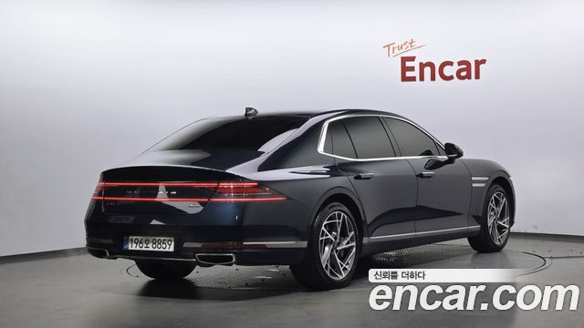 Genesis G90 RS4 Gasoline 3.5 Turbo AWD - фото 1
