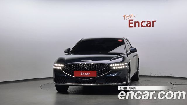 Genesis G90 RS4 Gasoline 3.5 Turbo AWD - фото 2