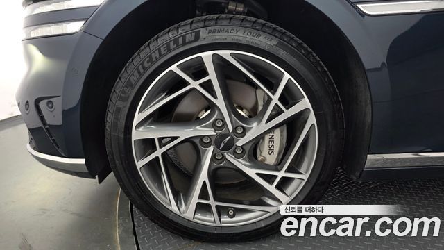 Genesis G90 RS4 Gasoline 3.5 Turbo AWD - фото 4