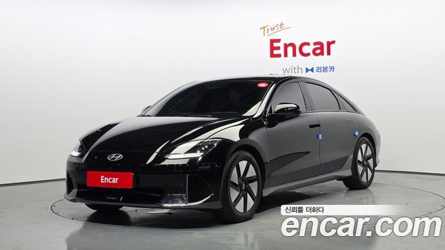 Hyundai Ioniq6 Long Range Prestige - фото 0
