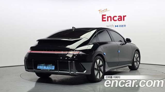 Hyundai Ioniq6 Long Range Prestige - фото 1