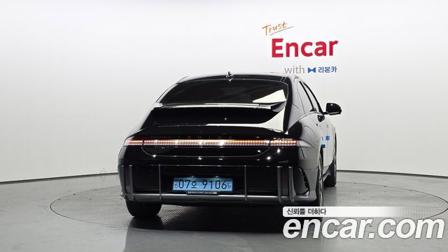 Hyundai Ioniq6 Long Range Prestige - фото 3