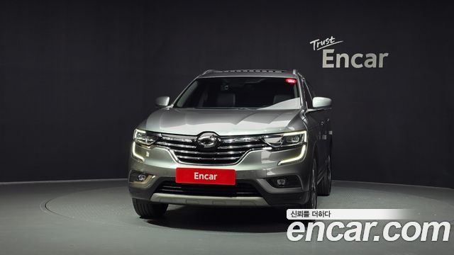 Renault Samsung QM6 Gasoline 2WD RE Signature - фото 2