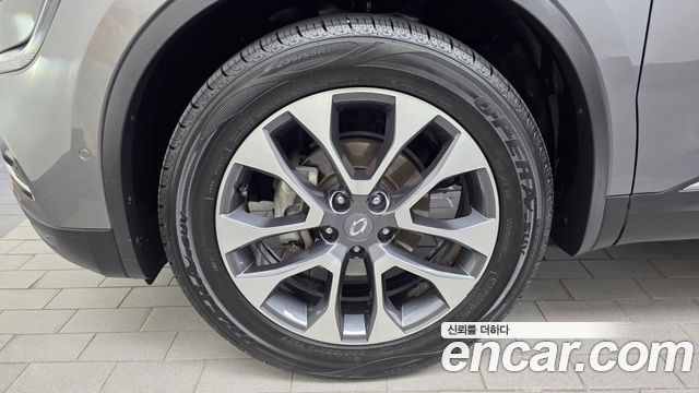 Renault Samsung QM6 Gasoline 2WD RE Signature - фото 4