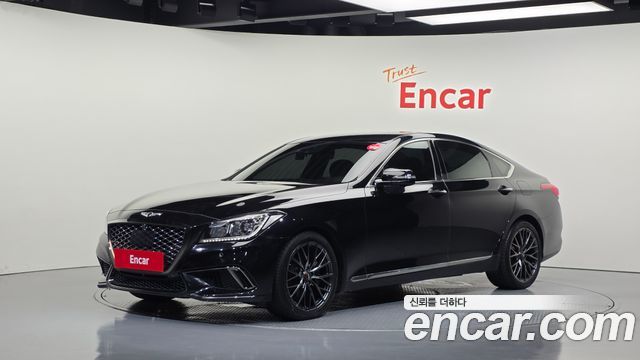 Genesis G80 3.3 GDI AWD Luxury - фото 0