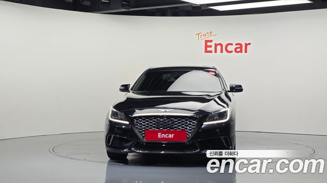 Genesis G80 3.3 GDI AWD Luxury - фото 2