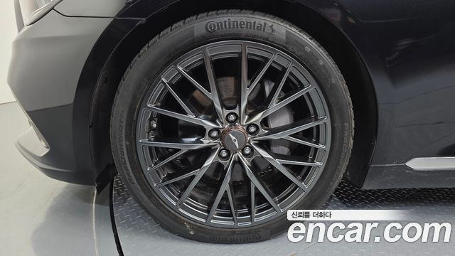 Genesis G80 3.3 GDI AWD Luxury - фото 4