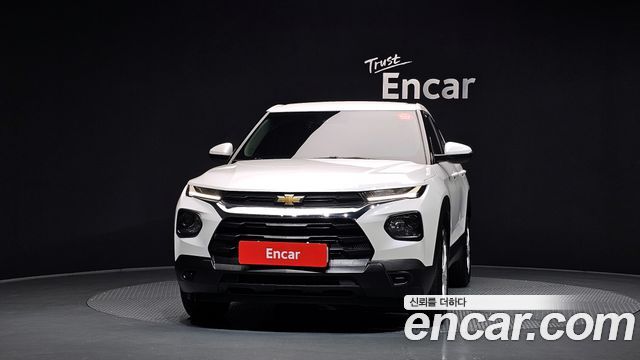 Chevrolet (GM Daewoo) Trailblazer 1.3 Turbo 2WD LT - фото 2