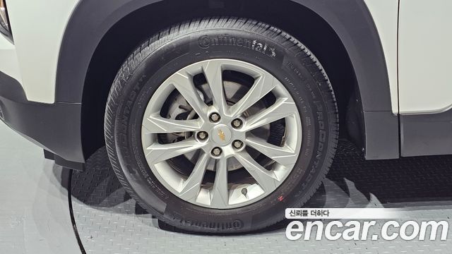 Chevrolet (GM Daewoo) Trailblazer 1.3 Turbo 2WD LT - фото 4