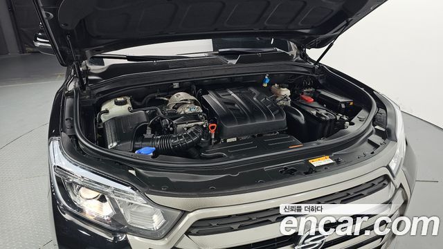 SsangYong Rexton New Sports Diesel 2.2 4WD Noblesse - фото 4