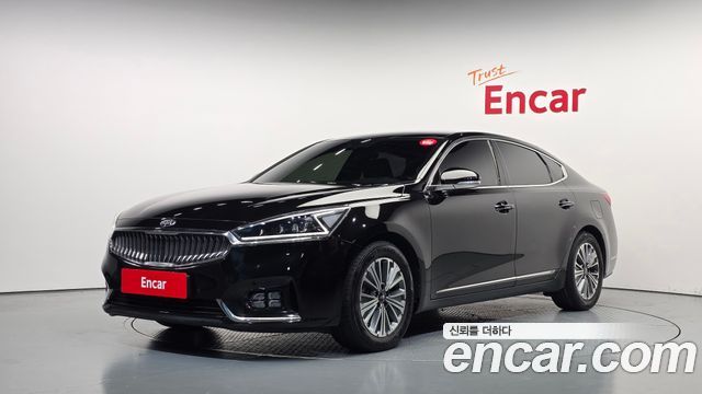 Kia K7 All New, гибрид Noblesse Special - фото 0