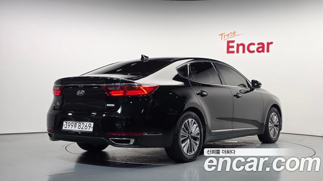 Kia K7 All New, гибрид Noblesse Special - фото 1