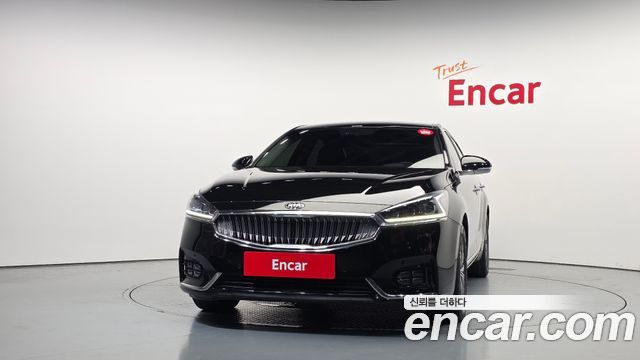 Kia K7 All New, гибрид Noblesse Special - фото 2