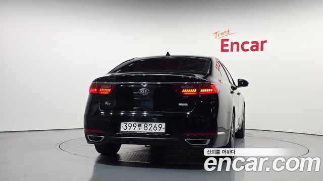 Kia K7 All New, гибрид Noblesse Special - фото 3