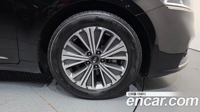 Kia K7 All New, гибрид Noblesse Special - фото 4
