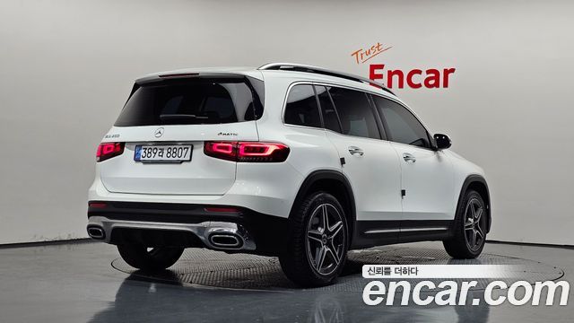Mercedes-Benz GLB-Class X247 GLB250 4MATIC - фото 0