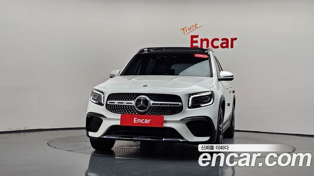 Mercedes-Benz GLB-Class X247 GLB250 4MATIC - фото 1