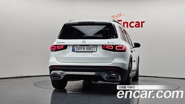 Mercedes-Benz GLB-Class X247 GLB250 4MATIC - фото 2