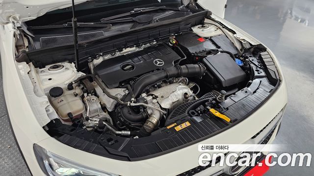 Mercedes-Benz GLB-Class X247 GLB250 4MATIC - фото 4