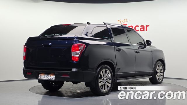 SsangYong Rexton Sports Diesel 2.2 4WD Noblesse - фото 1