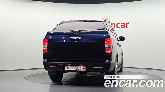 SsangYong Rexton Sports Diesel 2.2 4WD Noblesse - фото 3