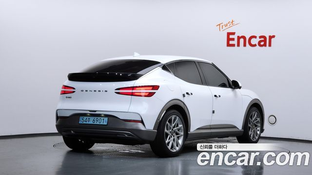 Genesis GV60 Standard AWD - фото 0