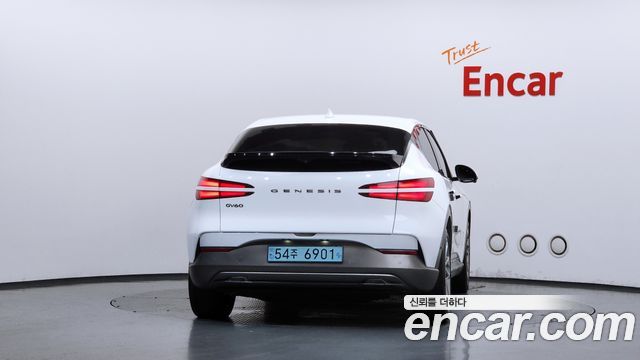 Genesis GV60 Standard AWD - фото 2