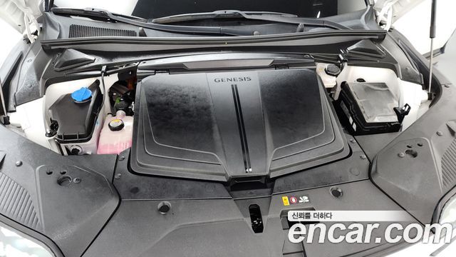 Genesis GV60 Standard AWD - фото 4