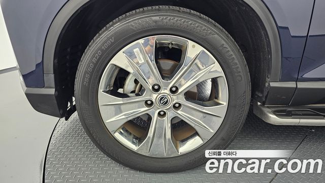 SsangYong Rexton All New Diesel 2.2 2WD Prestige - фото 4