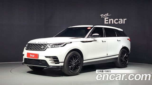 Land Rover Range Rover Velar 2.0 P250 Dynamic SE - фото 0