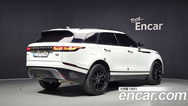 Land Rover Range Rover Velar 2.0 P250 Dynamic SE - фото 1