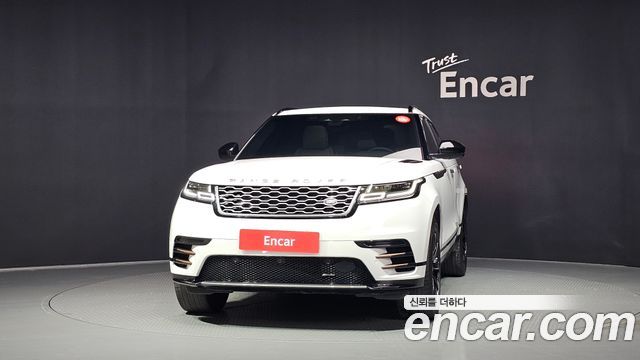 Land Rover Range Rover Velar 2.0 P250 Dynamic SE - фото 2