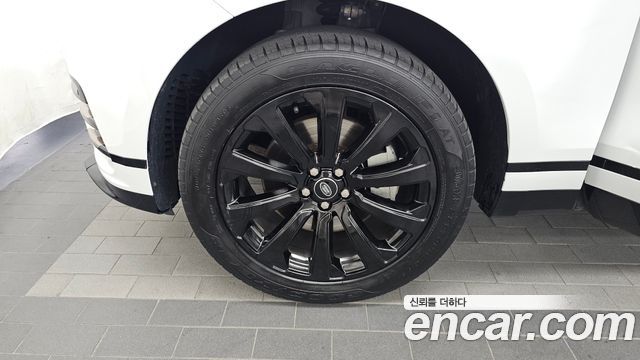 Land Rover Range Rover Velar 2.0 P250 Dynamic SE - фото 4